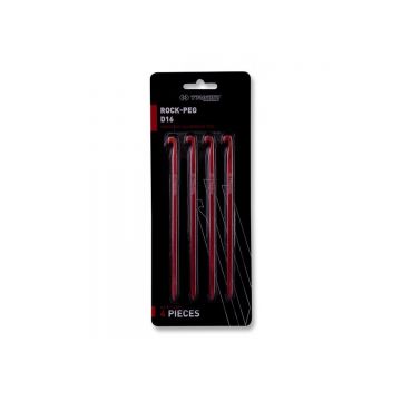 Cuie Cort Rock-peg - D16 Bordo Anodized