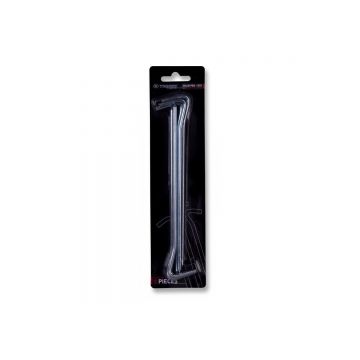 Cuie Cort Solid-peg - S19 Silver