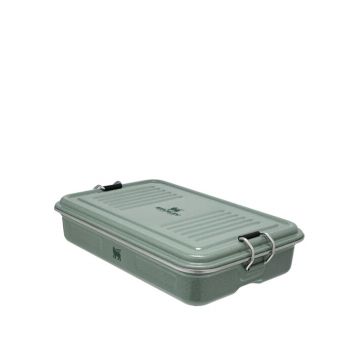 Cutie Metalica Legandary Box Hammertone Green 1 2l