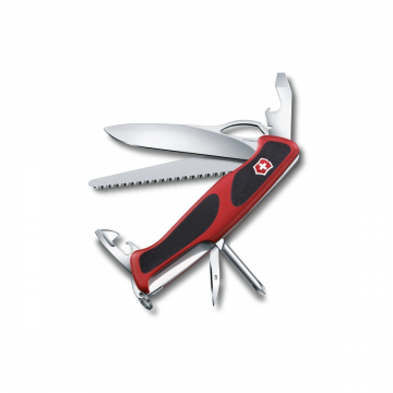 Cutit Buzunar Rangergrip Red Black 78 Vx0 9663 Mc