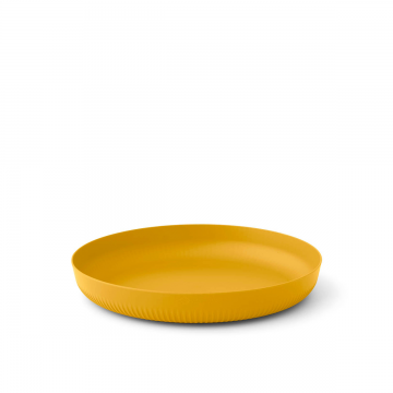 Farfurie Sea To Summit Passage Plate Medium Arrowwood Yellow
