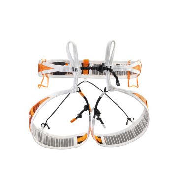 Ham Fly Orange White M C002ba01