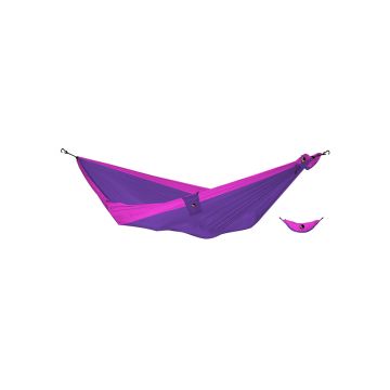 Hamac Single  Geanta Expres Purple Pink