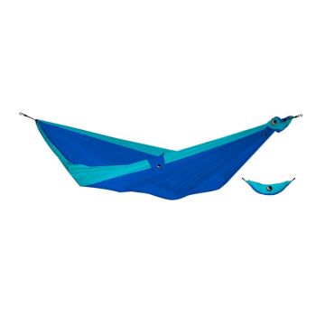 Hamac Single Geanta Expres Royal Blue Turqouise