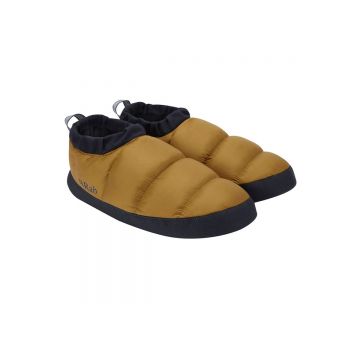 Incaltaminte De Interior Cu Puf Hut Slippers Butternut