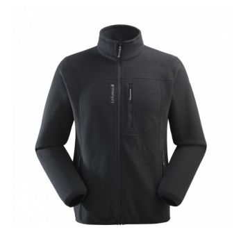Jacheta Barbati Lafuma Access Zip In Black Noir