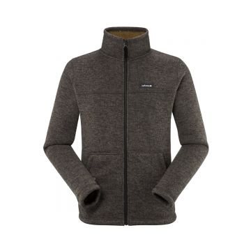 Jacheta Barbati Lafuma Cali Full Zip Anthracite Grey