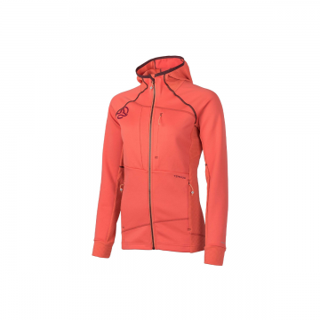 Jacheta Femei Sakketa 2 0 Hood Living Coral