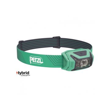 Lanterna Actik Green E063aa02