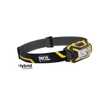 Lanterna Aria 2 Black  Yellow E070aa00