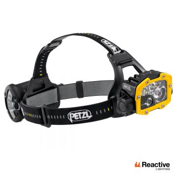 Lanterna Duo Rl Black Yellow E103aa00