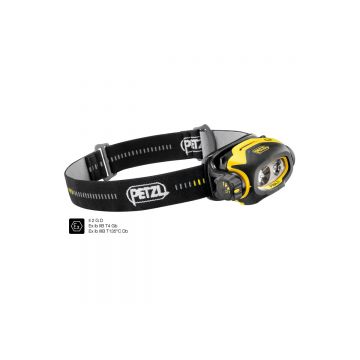 Lanterna Pixa Z1 Black Yellow E78dhb 2