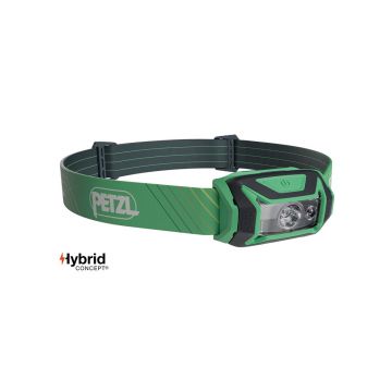 Lanterna Tikka Core Green E067aa02