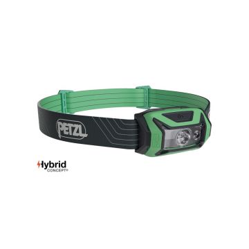 Lanterna Tikka Green E061aa02