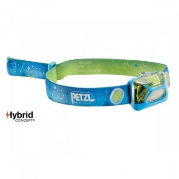 Lanterna Tikkid Blue E091ba00