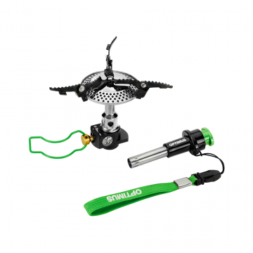 Optimus Arzator Crux Lite Piezo