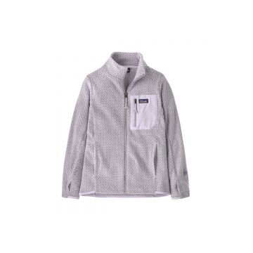 Polar Copii Patagonia R1 Air Full-zip Foxglove Purple