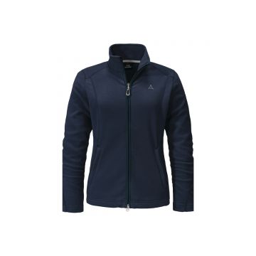 Polar Fleece Dama Sch  Ffel Leona3 Navy Blazer