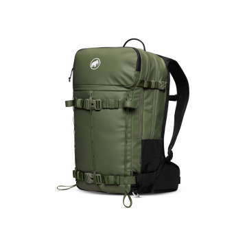 Rucsac Barbati Nirvana 28l Marsh-black