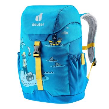 Rucsac Copii Deuter Schmuseb  R Azure-lapis