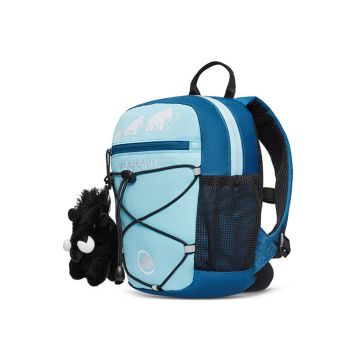 Rucsac First Zip 4 L Cool Blue-deep Ice