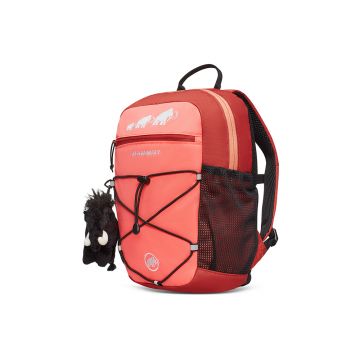 Rucsac First Zip 4 L Salmon-terracotta