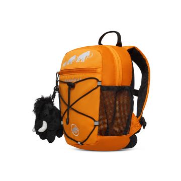 Rucsac First Zip 4 L Tangerine-dark Tangerine