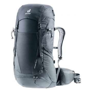 Rucsac Futura Pro 36 Black-graphite