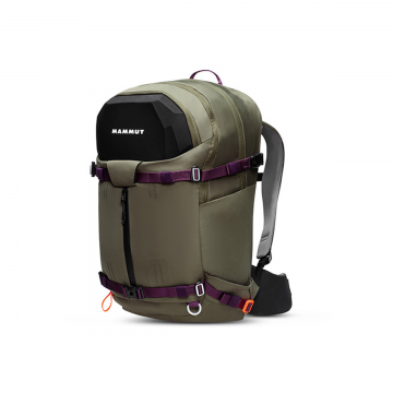 Rucsac Nirvana Women Iguana-black 35 L