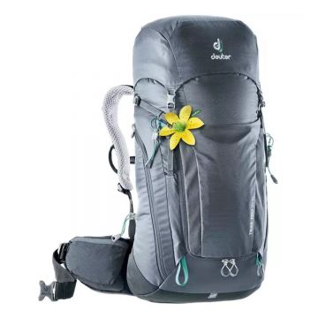 Rucsac Trail Pro 34 Sl Graphite-black