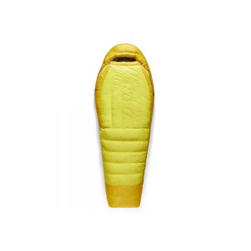 Sac De Dormit Alpine -29c Down Sleeping Bag Regular Blazing Yellow