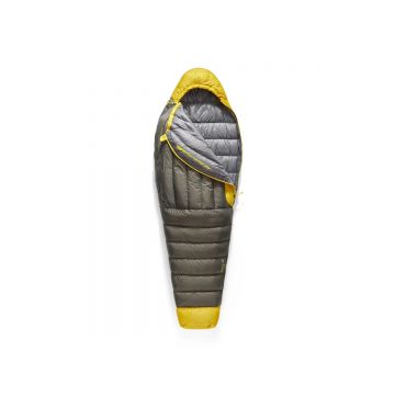 Sac De Dormit Spark -9c 15f Down L198cm Beluga Blk