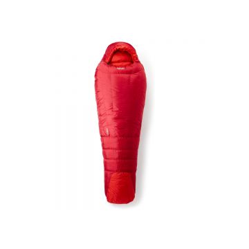 Sac De Dormit Unisex Expedition 1200 Summit Red Regular
