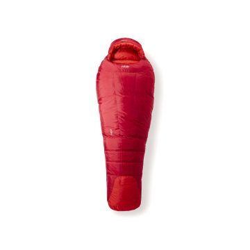 Sac De Dormit Unisex Expedition 1400 Summit Red Regular