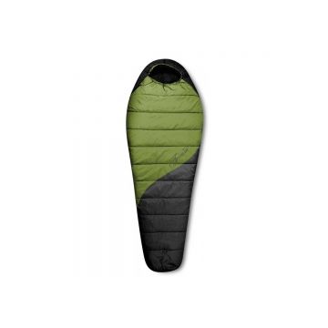 Sac Dormit Balance Wide 195p Khaki   Dark Grey