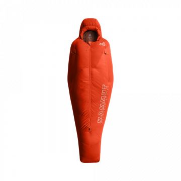 Sac Dormit Protect Down Bag -18c L Safety Orange