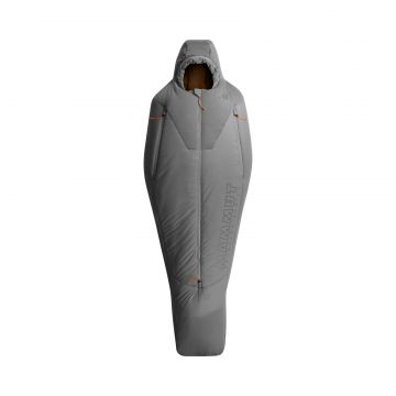 Sac Dormit Protect Fiber Bag -18c L Titanium