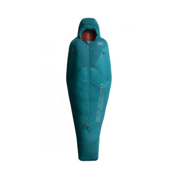 Sac Dormit Women S Protect Down Bag -21c M  Petrol