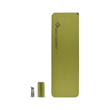 Saltea Camp Self Inflating Rectangular Large