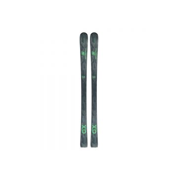 Schi Montero Ax Legatura Strive 13d Negru 163 Cm