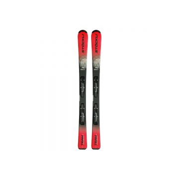 Schi Odermatt Team Jr Legatura Black 120 Cm