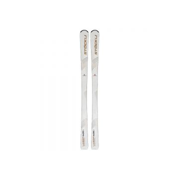 Schiuri Barbati Laser Mx 24-26 White 158cm
