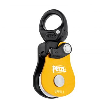 Scripete Spin L1 Yellow P001ba00
