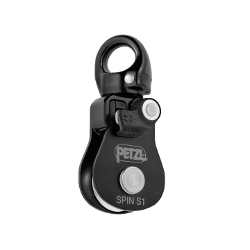 Scripete Spin S1 Black P002aa01