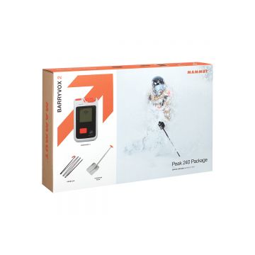 Set Barryvox 2 Peak 240 White One Size