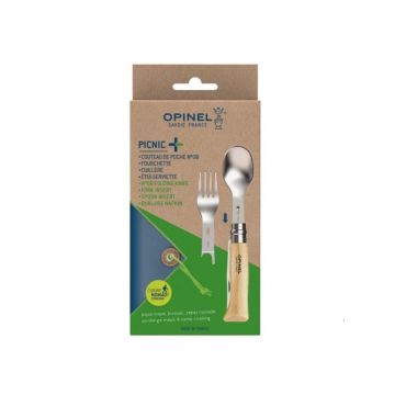 Set Nomad Cooking Picnic Plus 4 Piese