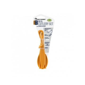 Set Tacam Delta  Orange