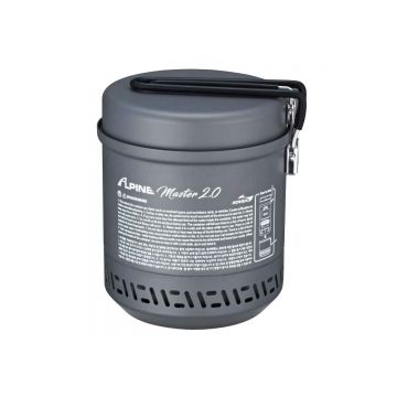 Set Vase Alpine Master 2 0 Pot Kcw-1701