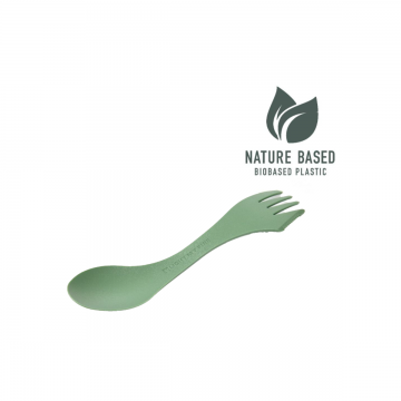 Tacamuri Spork Original Bio Sandy Green