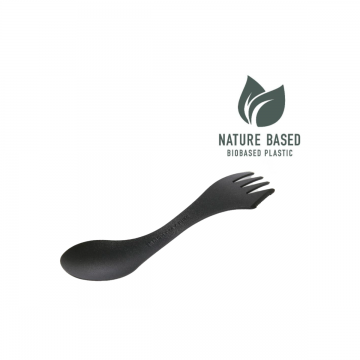 Tacamuri Spork Original Bio Slaty Black